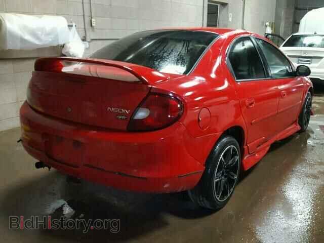 2002 DODGE NEON - VIN: 1B3ES56C62D590765 - Фото 4