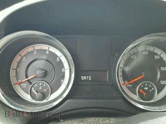 2013 DODGE CARAVAN - VIN: 2C4RDGCG8DR502960 - Фото 8