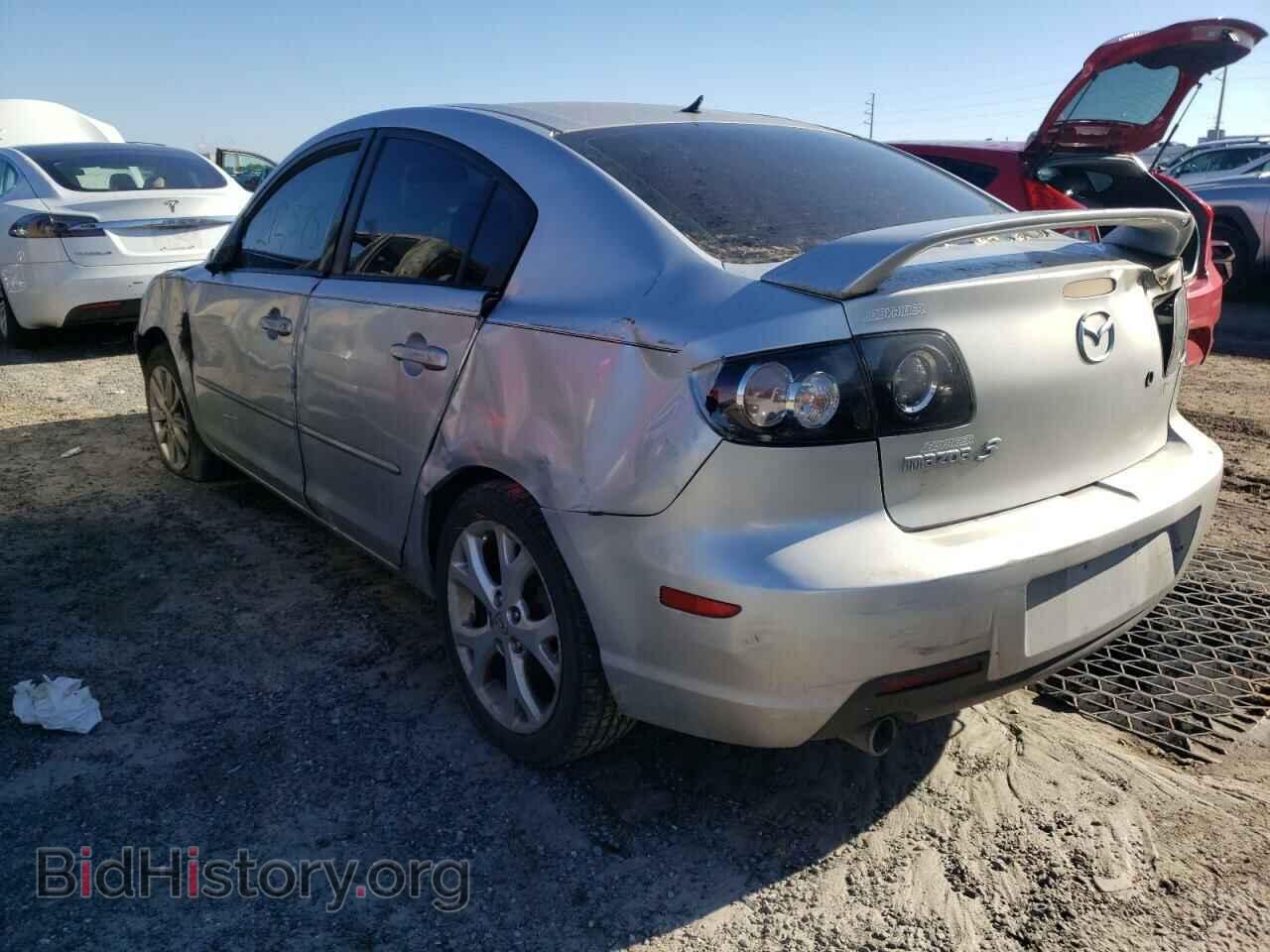 2009 MAZDA 3 - VIN: JM1BK32F791194992 - Фото 3
