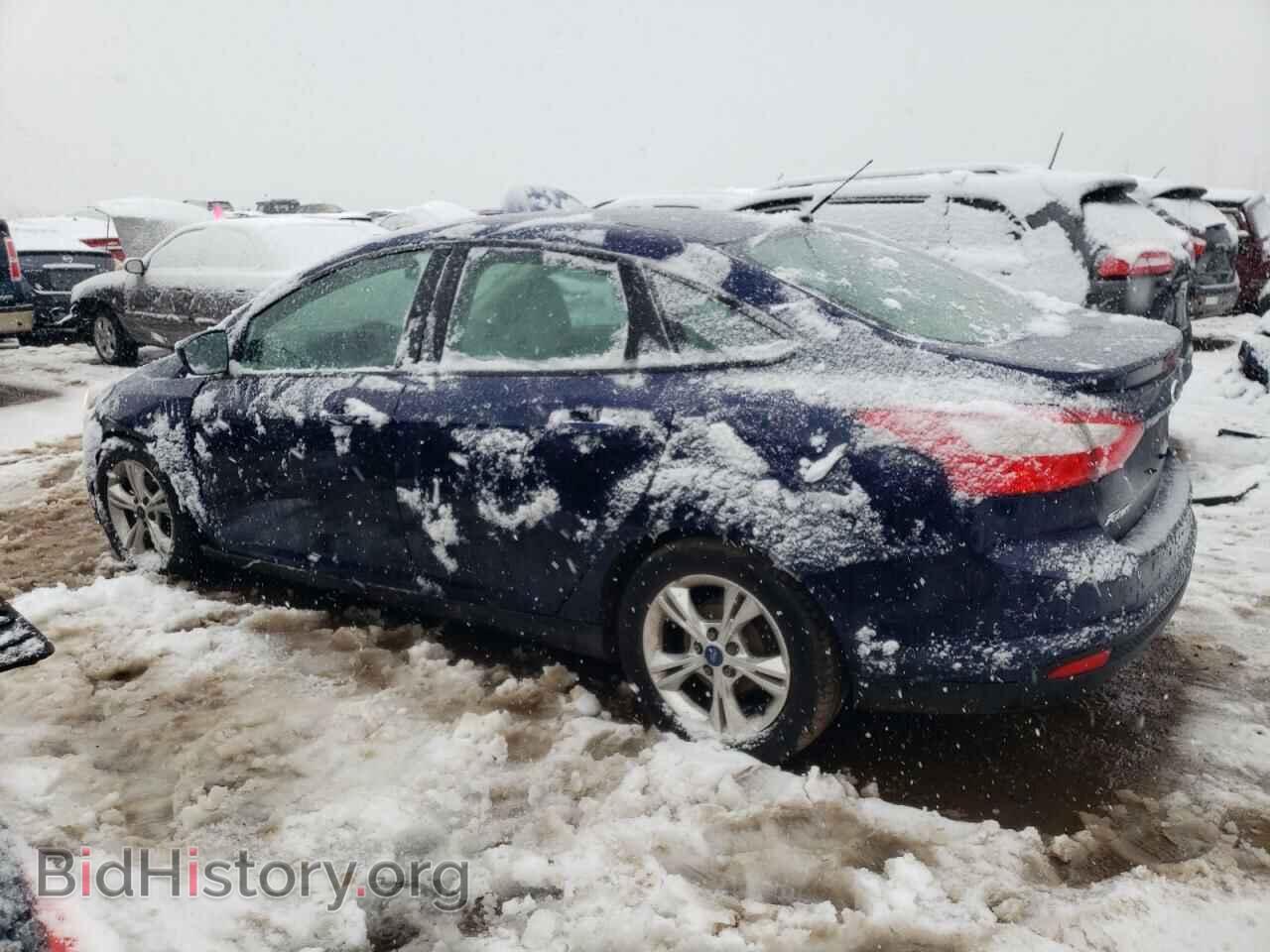 2012 FORD FOCUS - VIN: 1FAHP3F27CL147630 - Photo 2