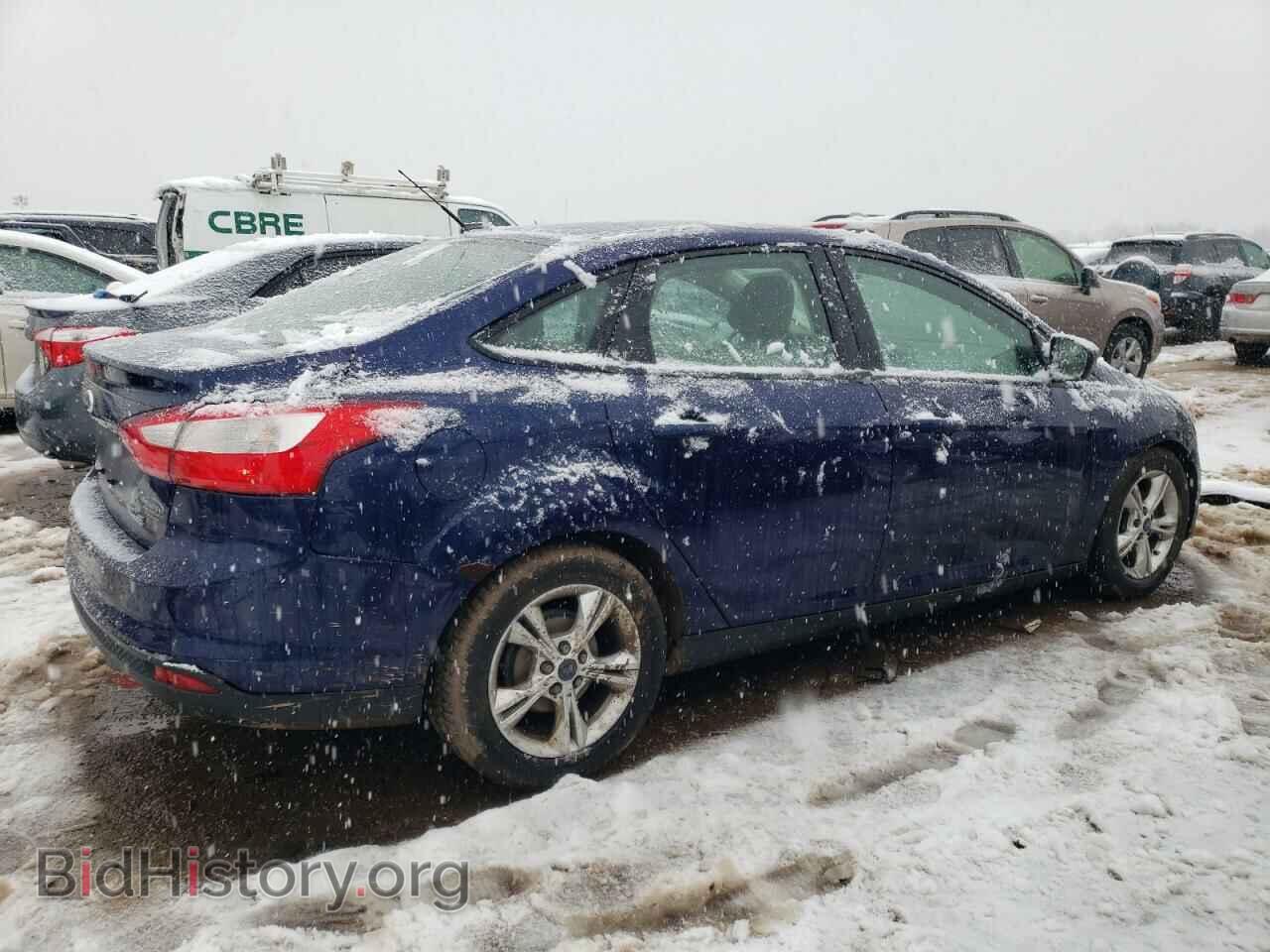 2012 FORD FOCUS - VIN: 1FAHP3F27CL147630 - Photo 3