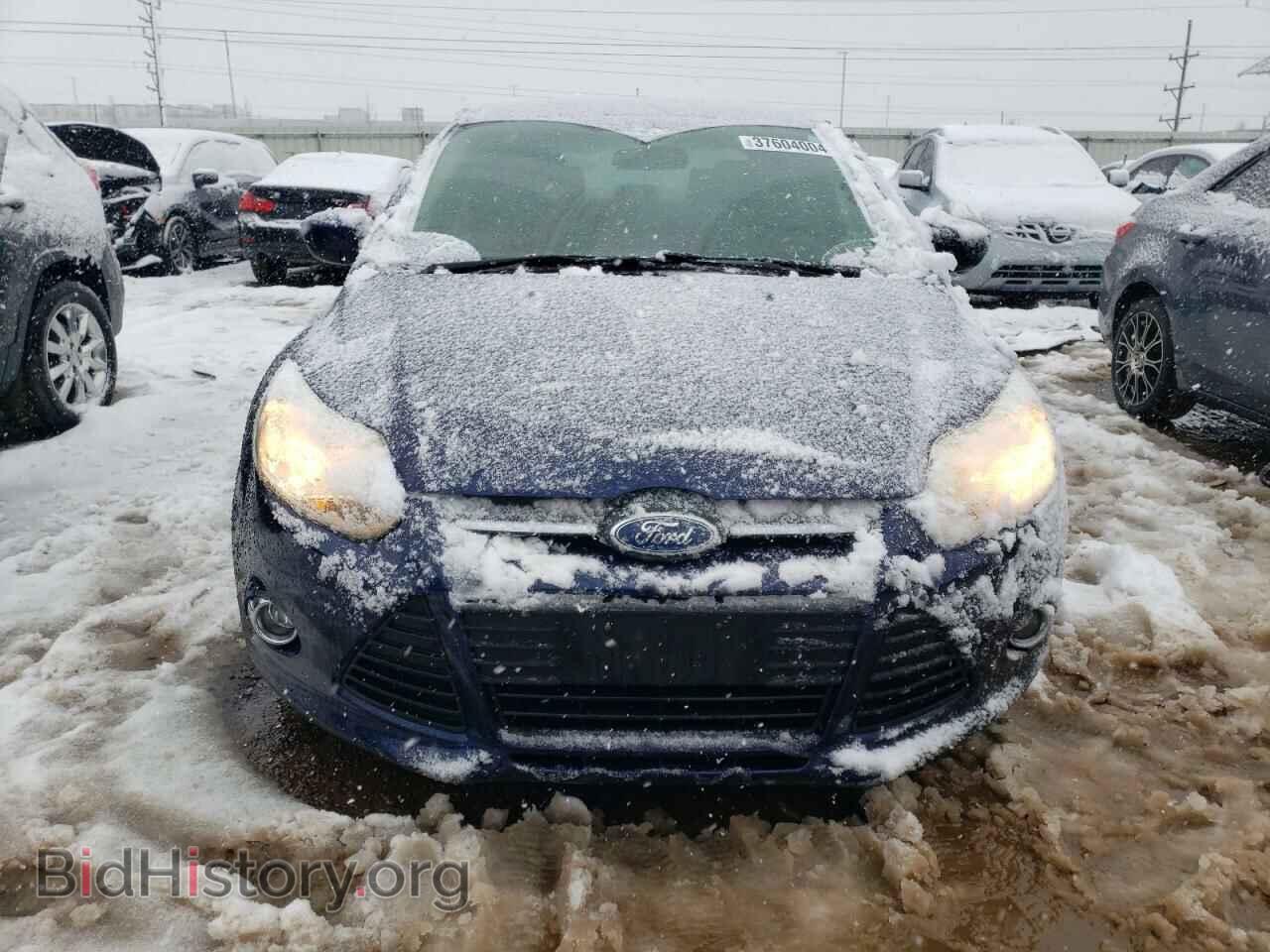 2012 FORD FOCUS - VIN: 1FAHP3F27CL147630 - Photo 5