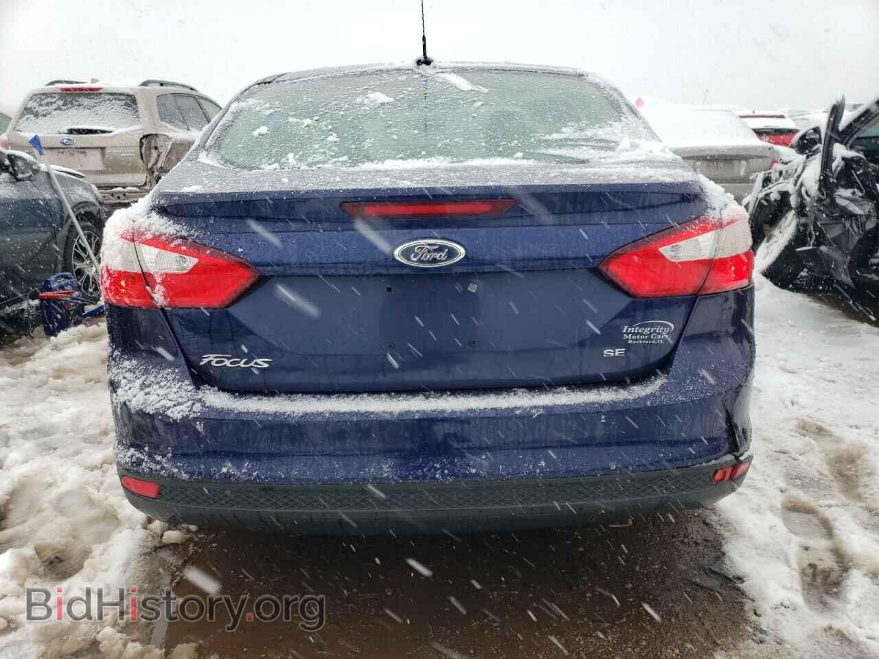 2012 FORD FOCUS - VIN: 1FAHP3F27CL147630 - Photo 6