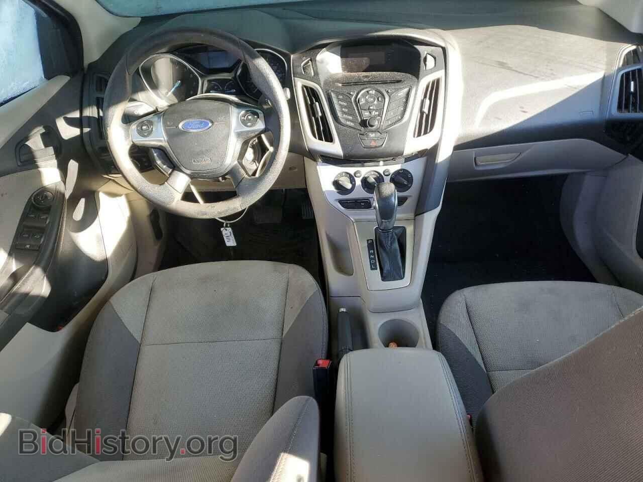 2012 FORD FOCUS - VIN: 1FAHP3F27CL147630 - Photo 8