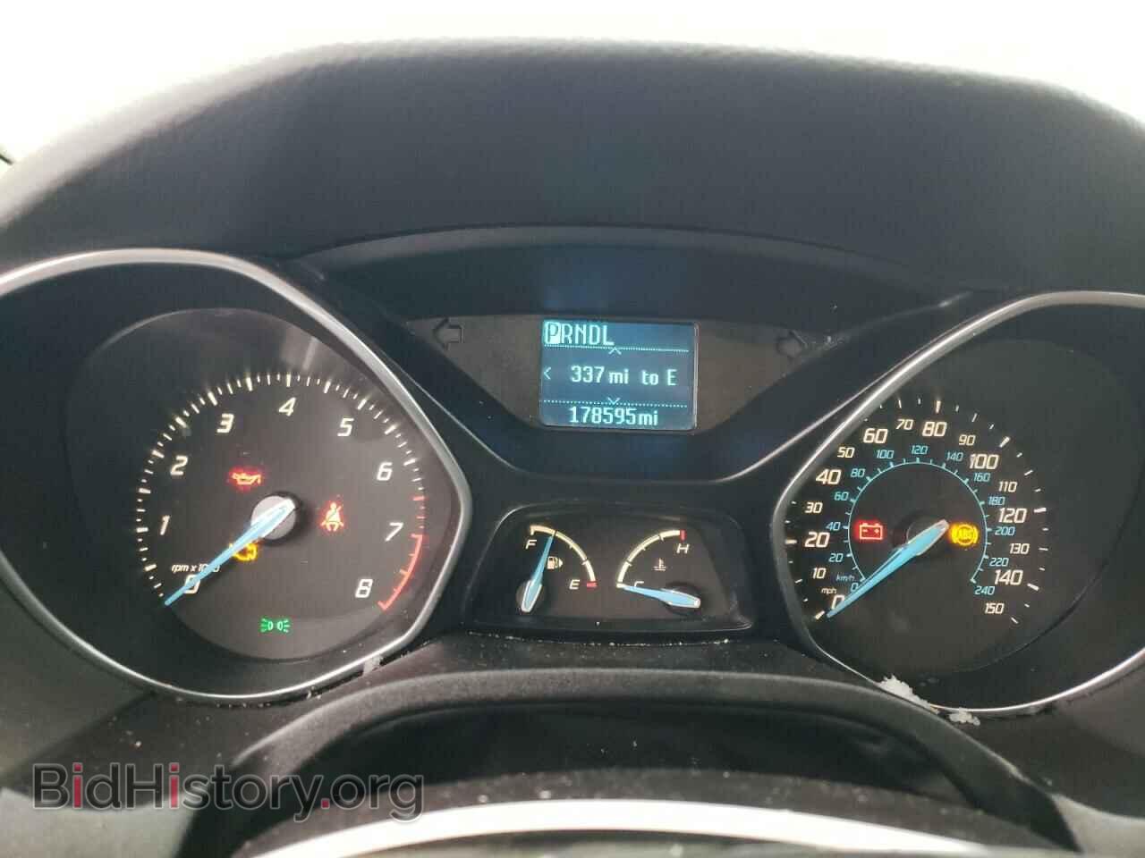 2012 FORD FOCUS - VIN: 1FAHP3F27CL147630 - Photo 9