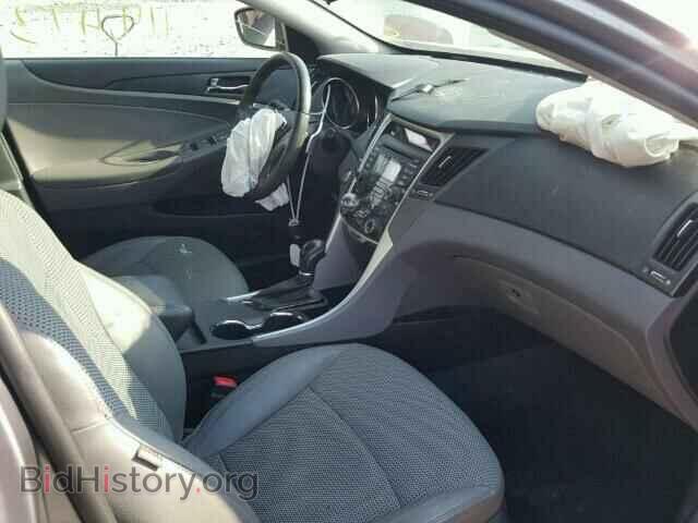 2012 HYUNDAI SONATA - VIN: 5NPEC4AC2CH339170 - Фото 5