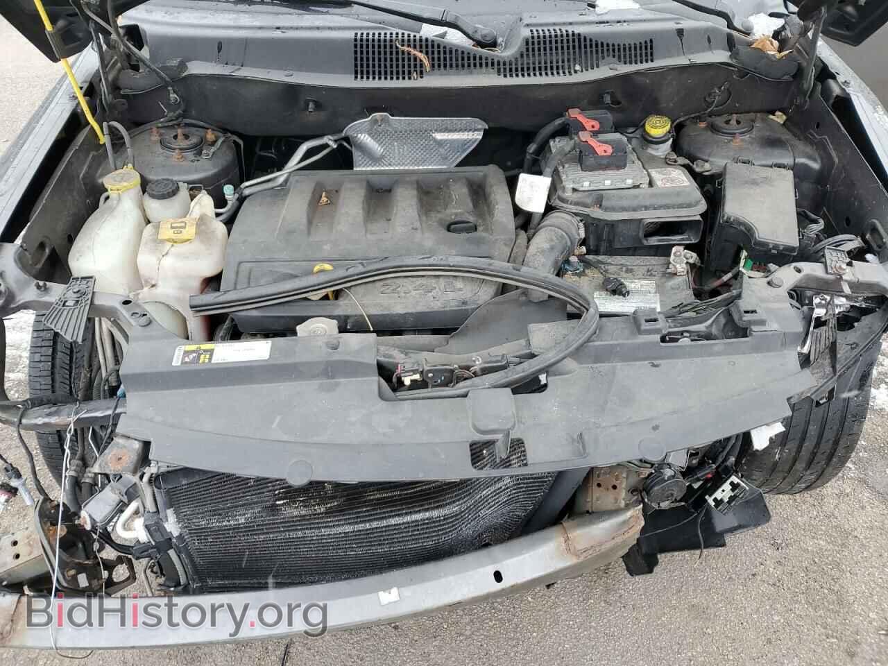 2017 JEEP COMPASS - VIN: 1C4NJDEB9HD177932 - Фото 12
