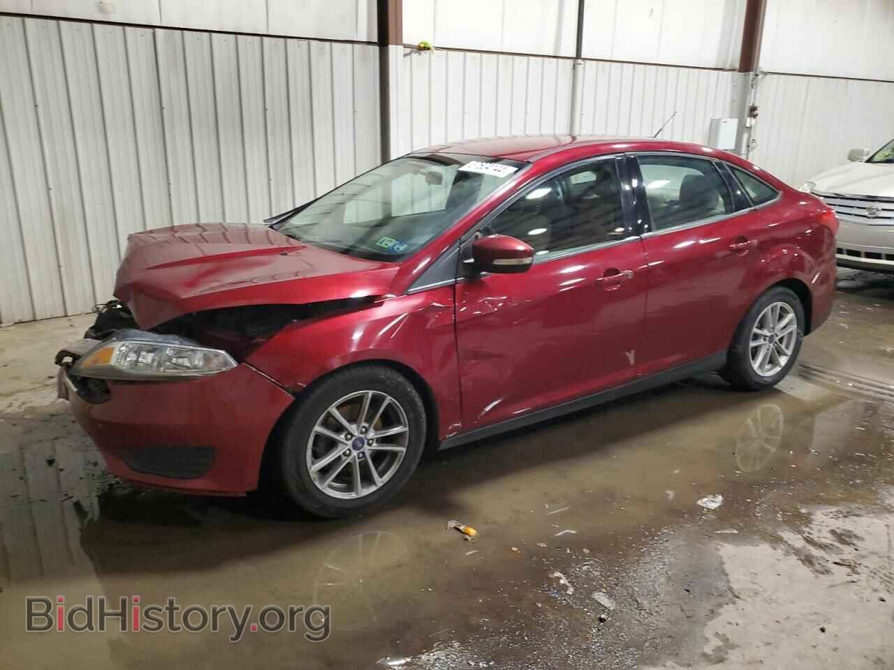 Photo 1FADP3F28GL240953 - FORD FOCUS 2016