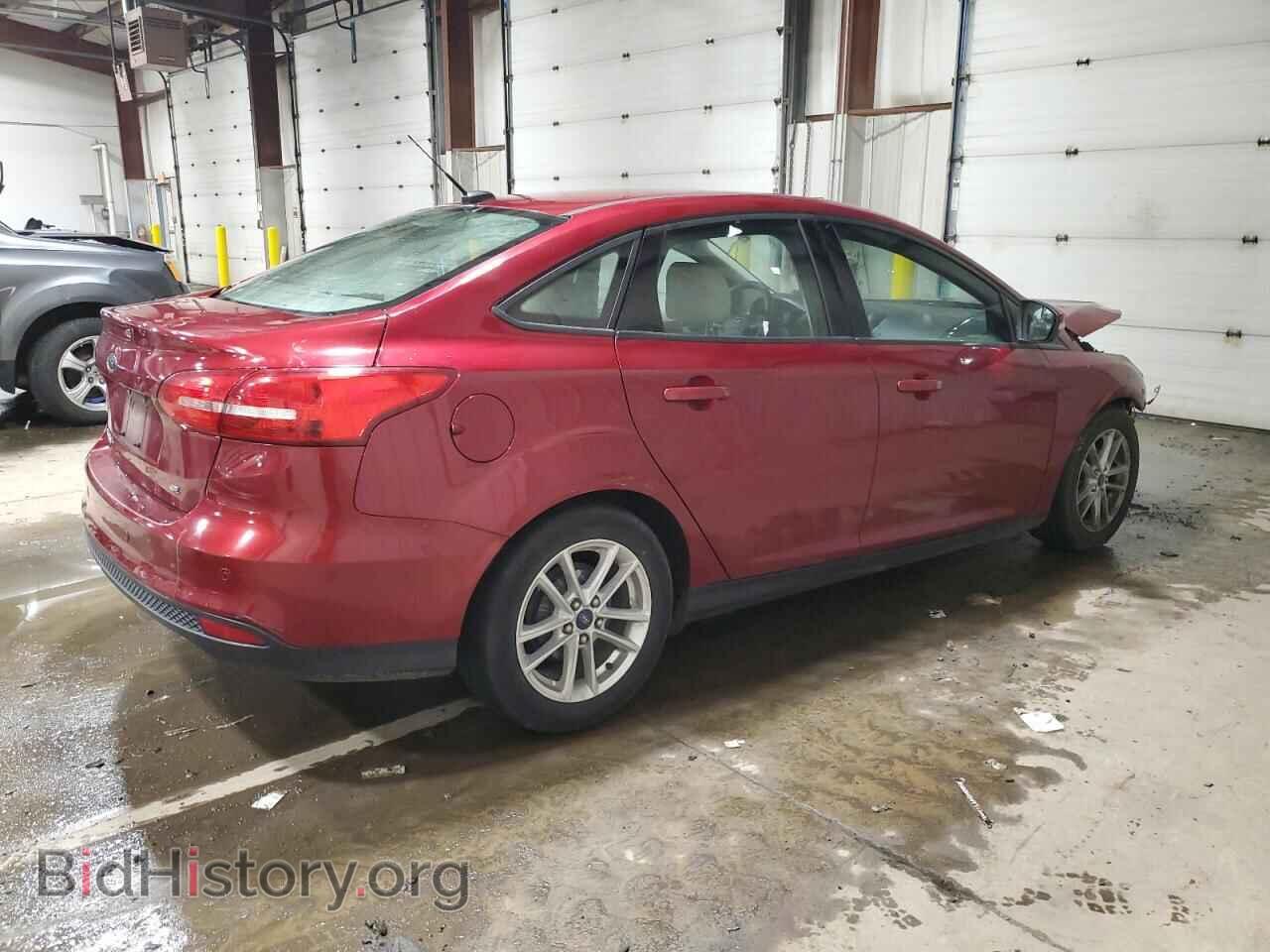2016 FORD FOCUS - VIN: 1FADP3F28GL240953 - Фото 3