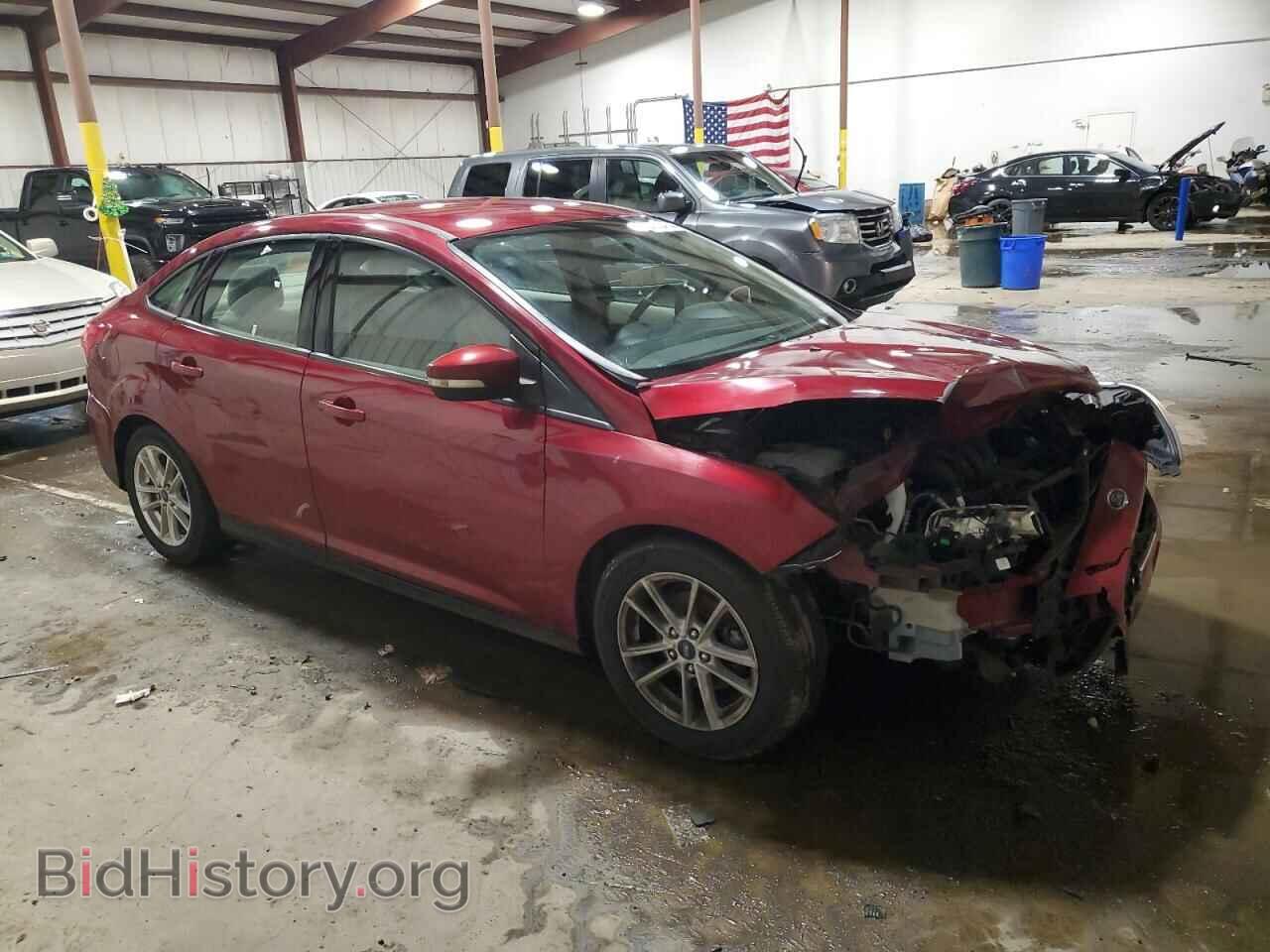 2016 FORD FOCUS - VIN: 1FADP3F28GL240953 - Фото 4