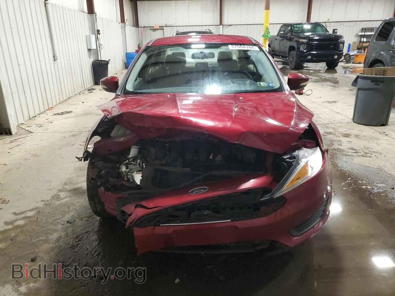 2016 FORD FOCUS - VIN: 1FADP3F28GL240953 - Фото 5