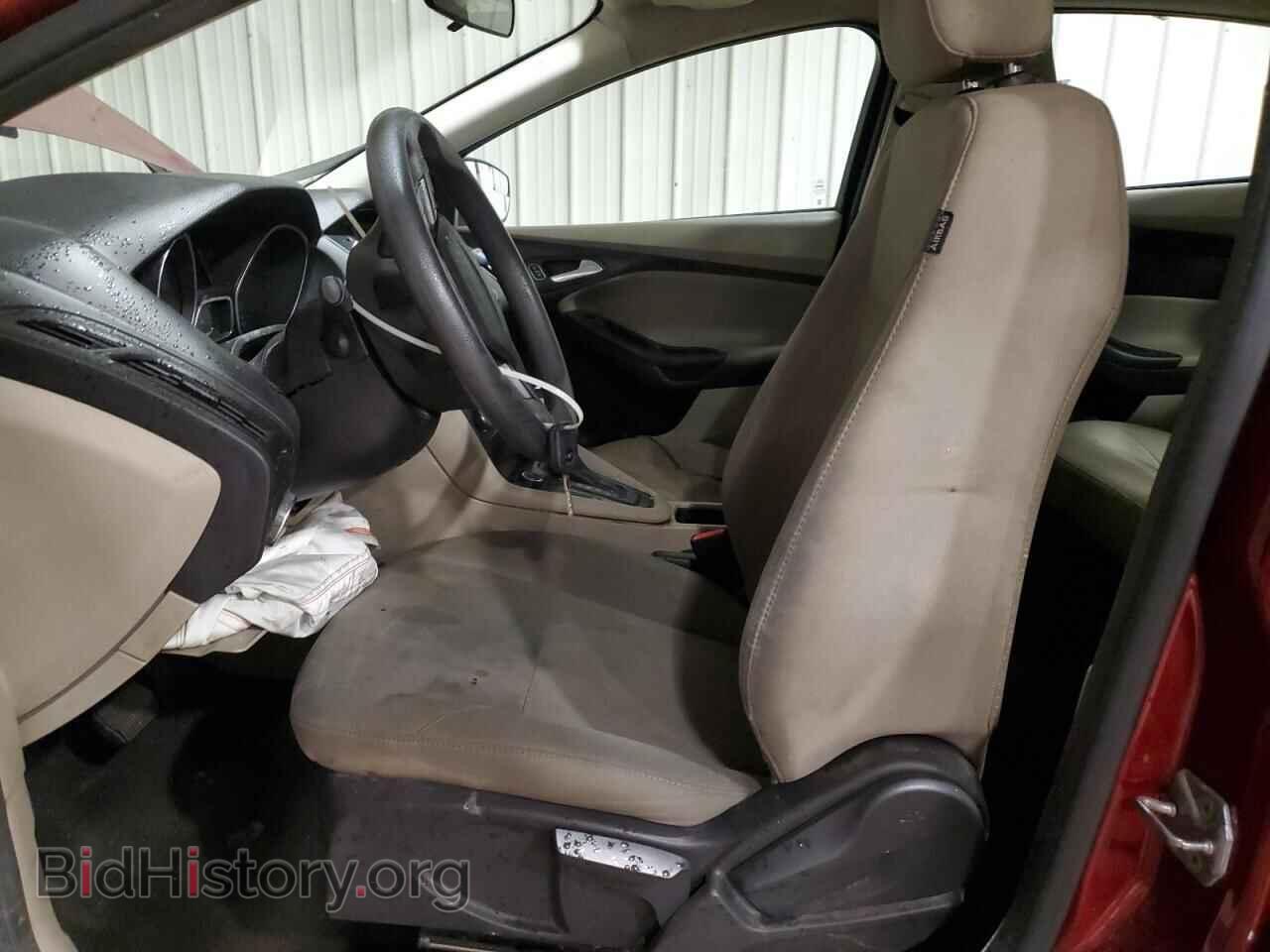2016 FORD FOCUS - VIN: 1FADP3F28GL240953 - Фото 7