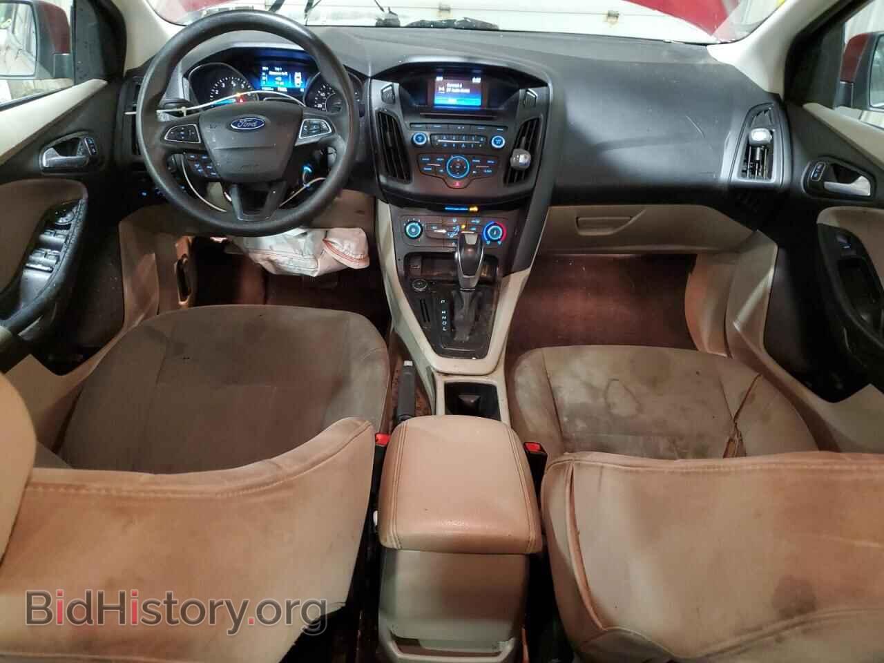 2016 FORD FOCUS - VIN: 1FADP3F28GL240953 - Фото 8