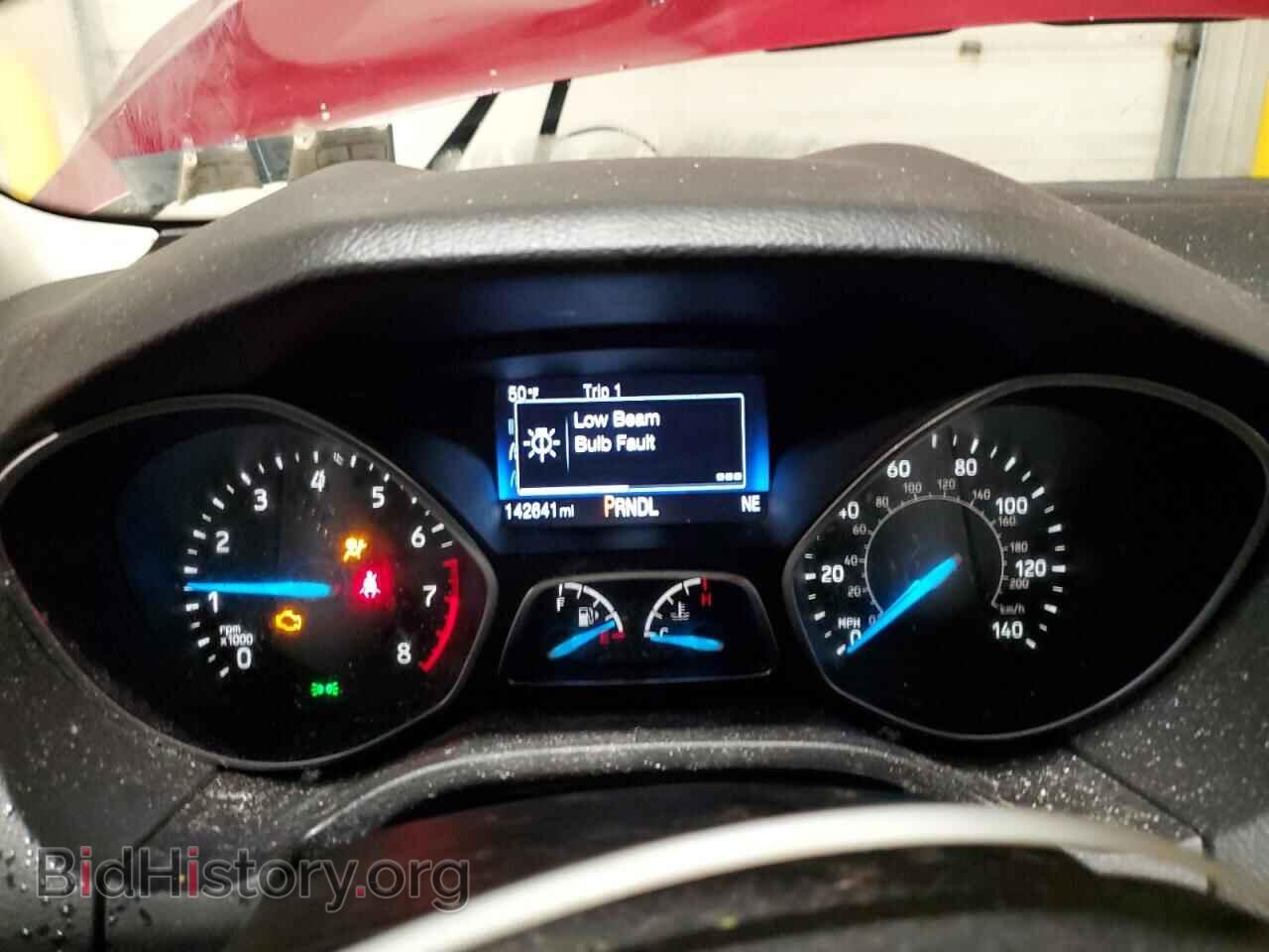 2016 FORD FOCUS - VIN: 1FADP3F28GL240953 - Фото 9