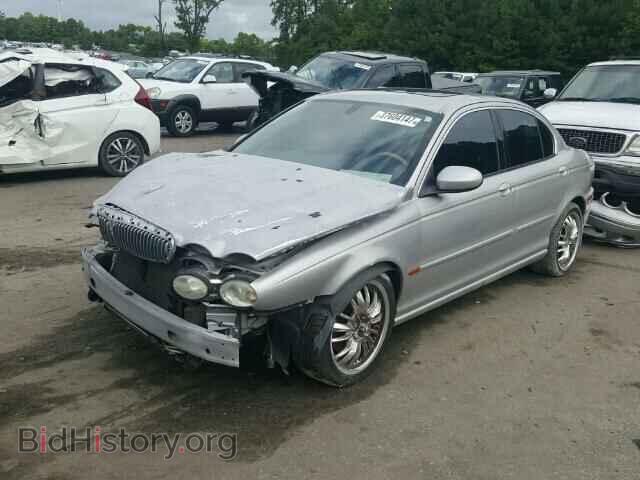 2005 JAGUAR X-TYPE - VIN: SAJWA51C55WE23601 - Фото 2