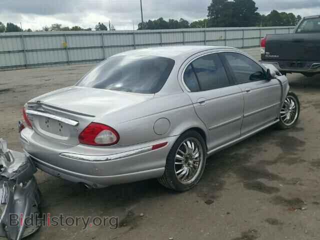 2005 JAGUAR X-TYPE - VIN: SAJWA51C55WE23601 - Фото 4