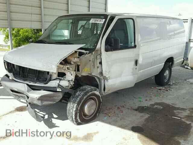 2006 FORD ECONOLINE - VIN: 1FTSS34L36HB43852 - Фото 2
