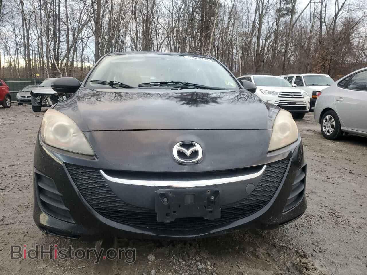 2010 MAZDA 3 - VIN: JM1BL1SG5A1153601 - Фото 5