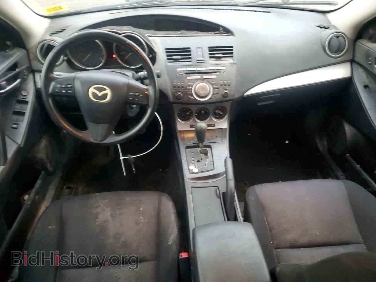 2010 MAZDA 3 - VIN: JM1BL1SG5A1153601 - Фото 8
