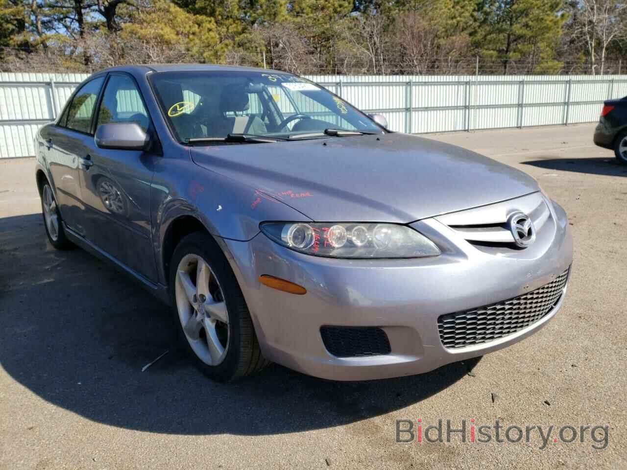 Photo 1YVHP80C175M52814 - MAZDA 6 2007