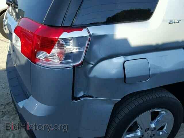 2015 GMC TERRAIN - VIN: 2GKALSEK1F6385011 - Фото 9