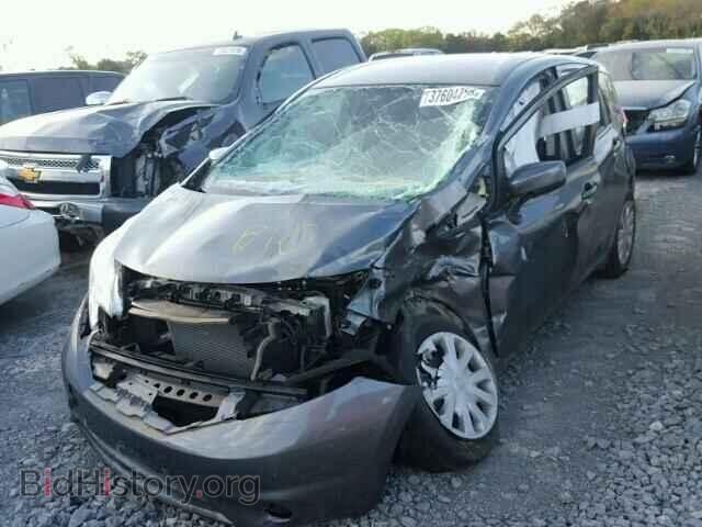 2016 NISSAN VERSA - VIN: 3N1CE2CP1GL393185 - Фото 2