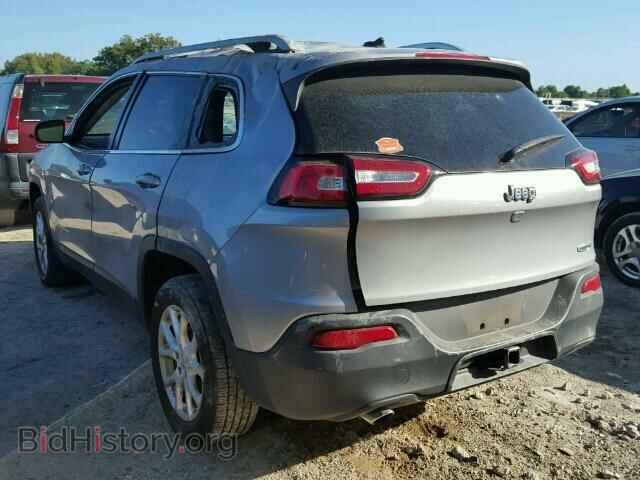 2014 JEEP CHEROKEE - VIN: 1C4PJLCB9EW123147 - Фото 3