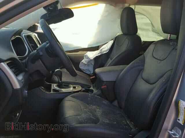 2014 JEEP CHEROKEE - VIN: 1C4PJLCB9EW123147 - Фото 5