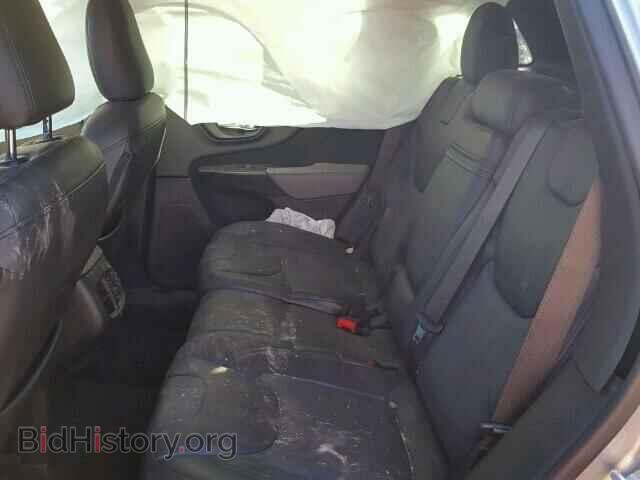 2014 JEEP CHEROKEE - VIN: 1C4PJLCB9EW123147 - Фото 6