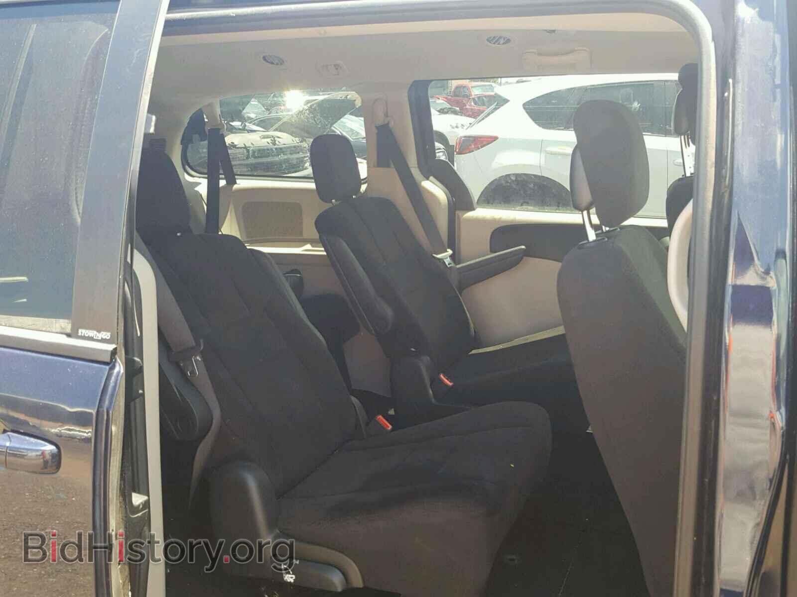 2013 DODGE CARAVAN - VIN: 2C4RDGCG0DR626902 - Фото 6