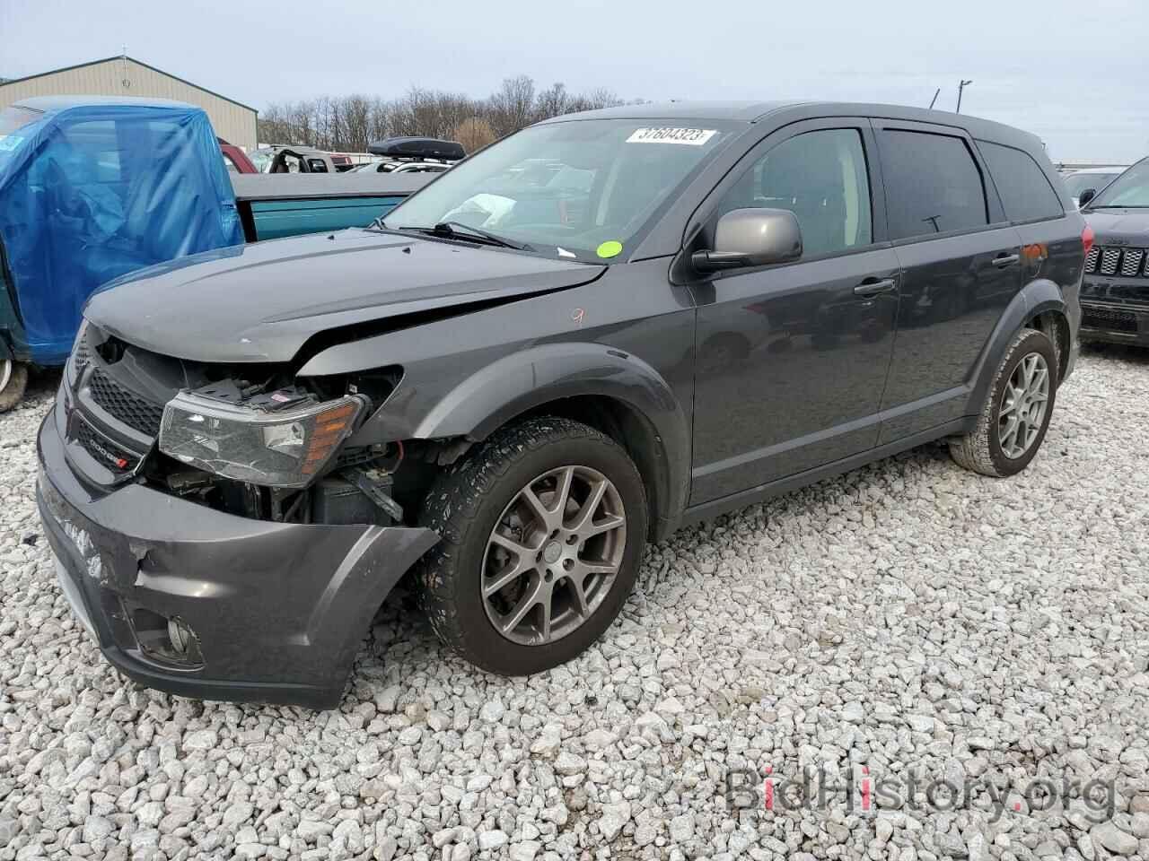 Фотография 3C4PDDEG3HT502659 - DODGE JOURNEY 2017