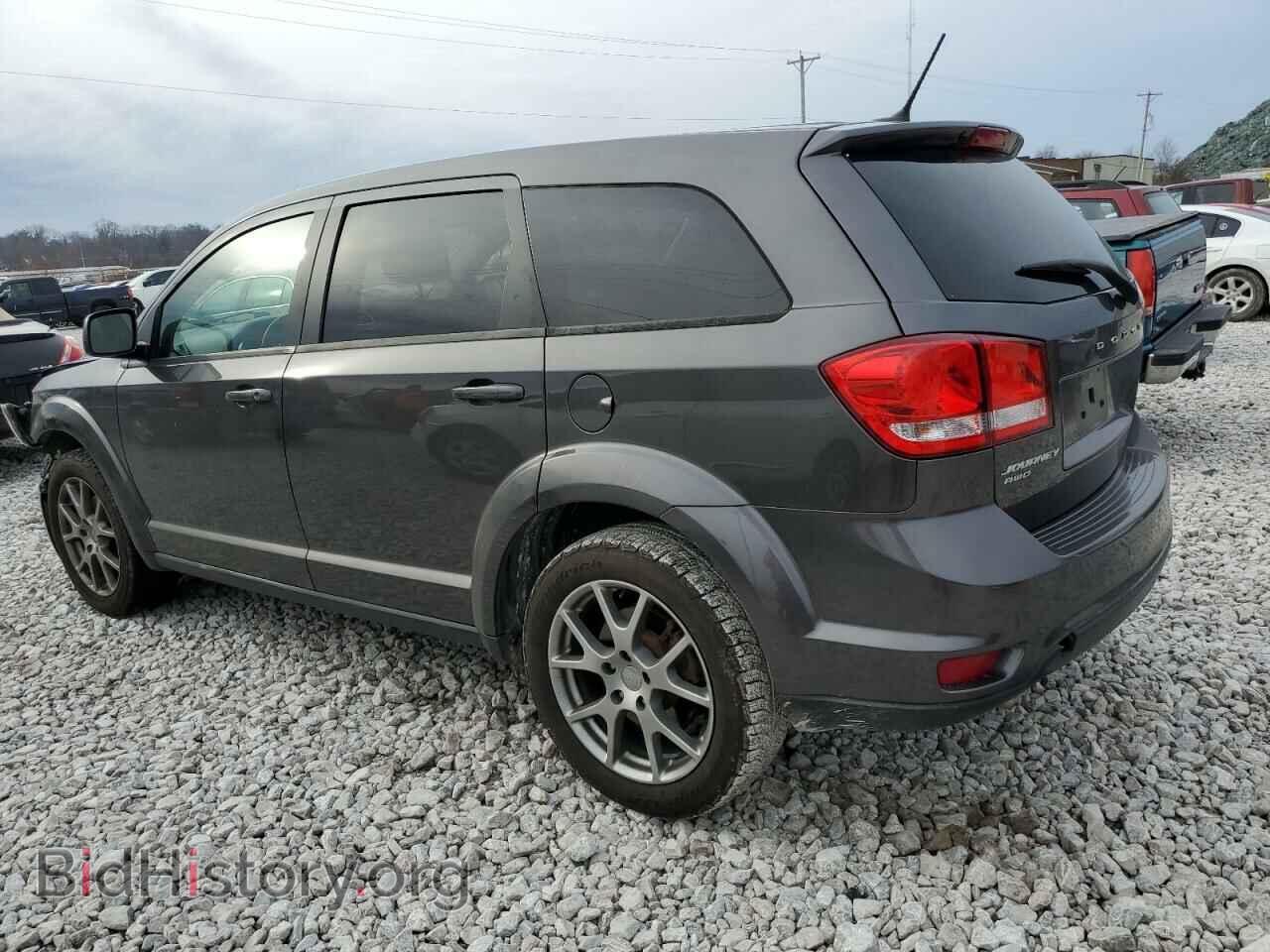 2017 DODGE JOURNEY - VIN: 3C4PDDEG3HT502659 - Фото 2