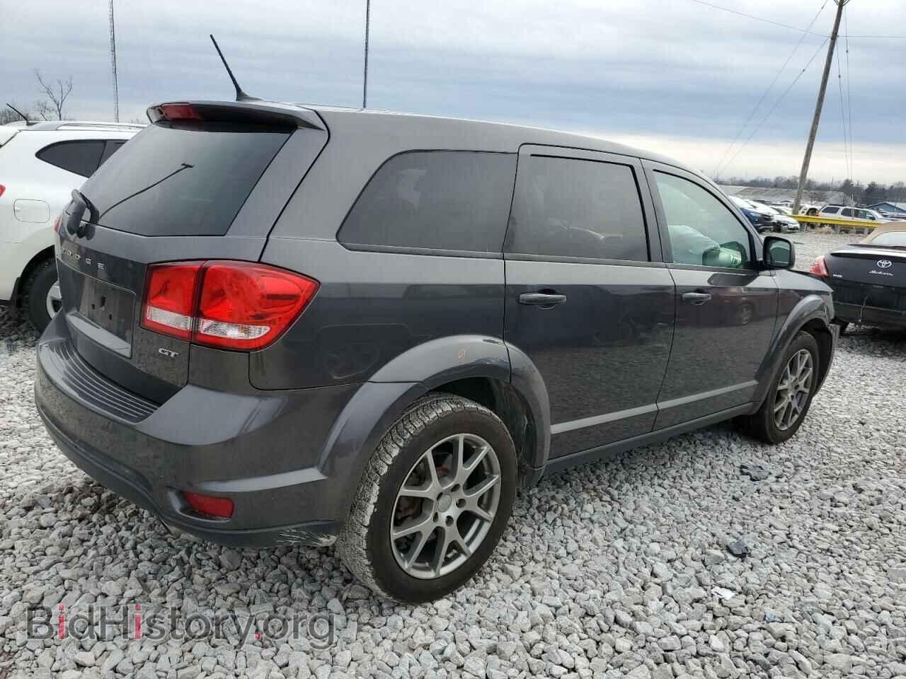 2017 DODGE JOURNEY - VIN: 3C4PDDEG3HT502659 - Фото 3