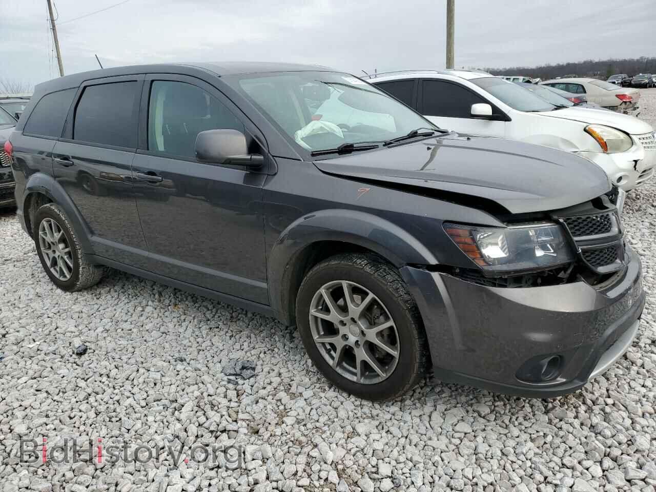 2017 DODGE JOURNEY - VIN: 3C4PDDEG3HT502659 - Фото 4