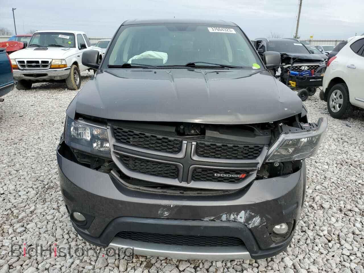 2017 DODGE JOURNEY - VIN: 3C4PDDEG3HT502659 - Фото 5