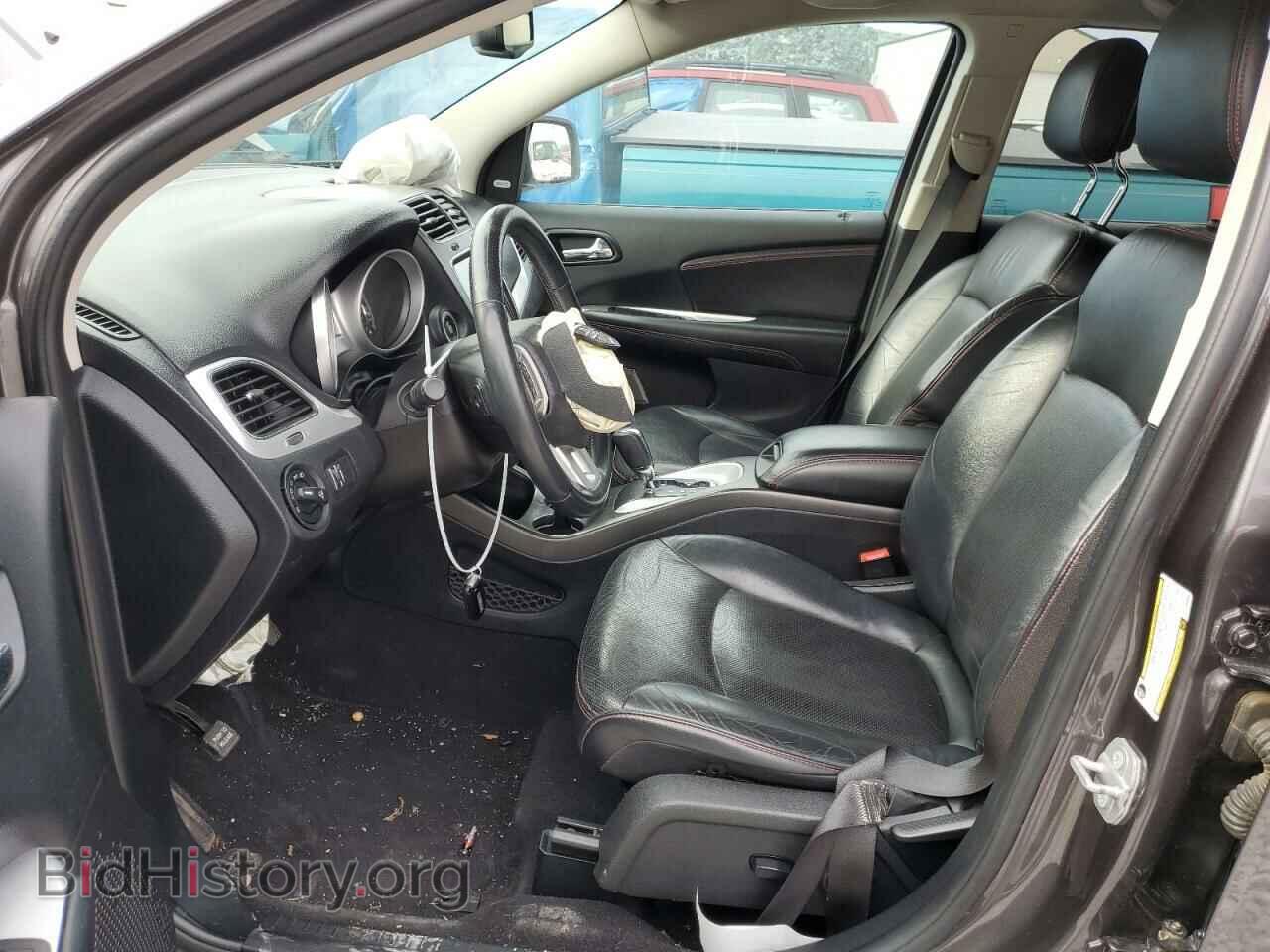 2017 DODGE JOURNEY - VIN: 3C4PDDEG3HT502659 - Фото 7