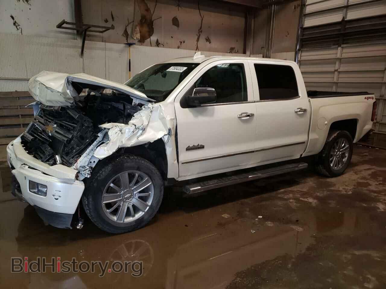 Photo 3GCUKTEC8FG203237 - CHEVROLET SILVERADO 2015
