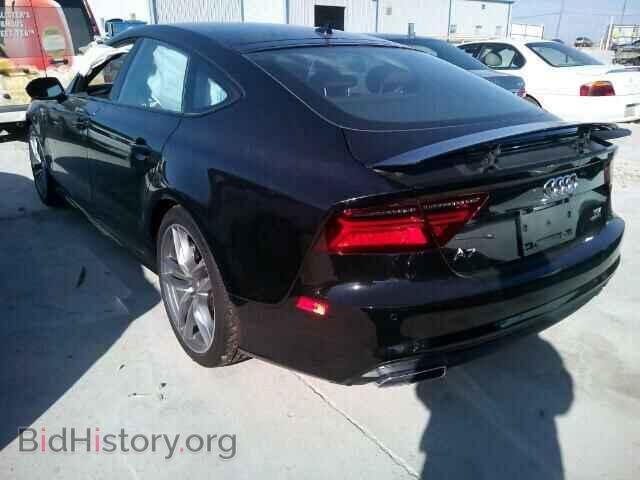 2016 AUDI A7 - VIN: WAUWMAFC0GN020653 - Фото 3