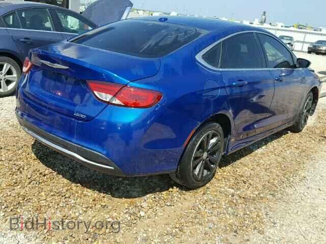 2015 CHRYSLER 200 - VIN: 1C3CCCAB7FN531590 - Photo 4