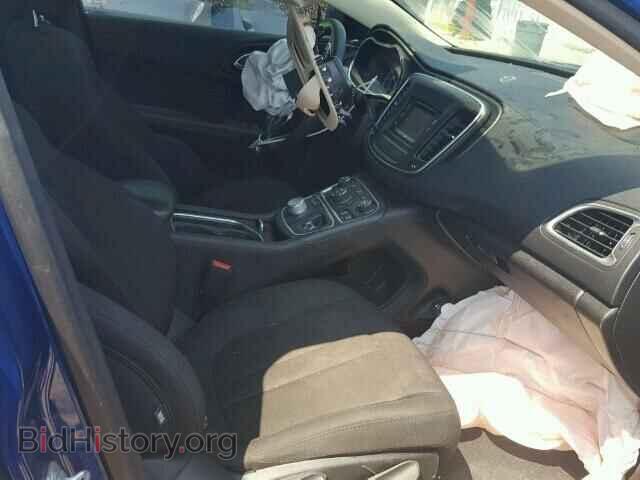 2015 CHRYSLER 200 - VIN: 1C3CCCAB7FN531590 - Photo 5