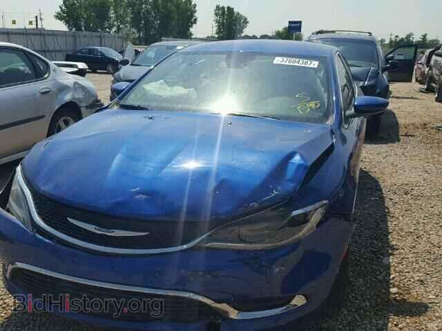 2015 CHRYSLER 200 - VIN: 1C3CCCAB7FN531590 - Photo 9