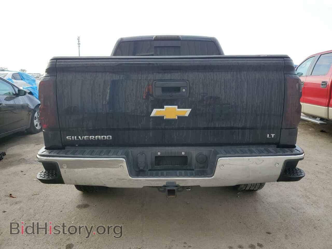 2015 CHEVROLET ALL Models - VIN: 3GCPCREC8FG350526 - Фото 6