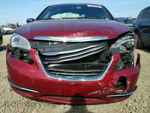2014 CHRYSLER 200 - VIN: 1C3CCBCG8EN185387 - Фото 10