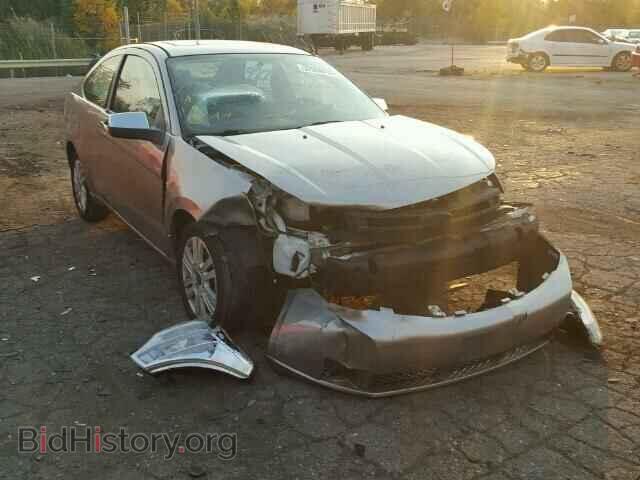 Фотография 1FAHP33N28W160970 - FORD FOCUS 2008