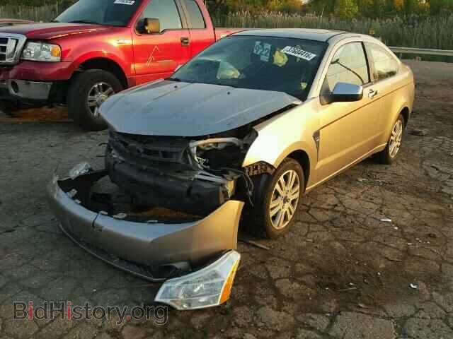 2008 FORD FOCUS - VIN: 1FAHP33N28W160970 - Фото 2