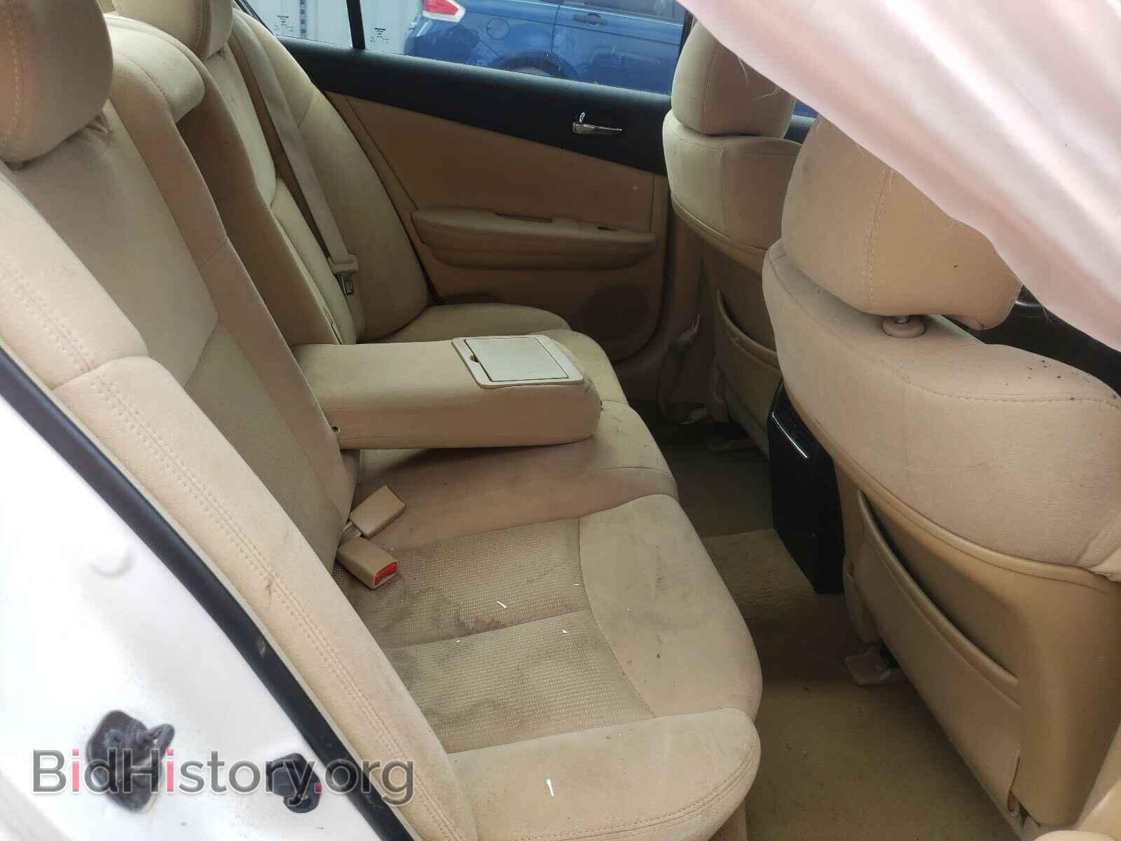 2010 NISSAN MAXIMA - VIN: 1N4AA5AP1AC870839 - Фото 6