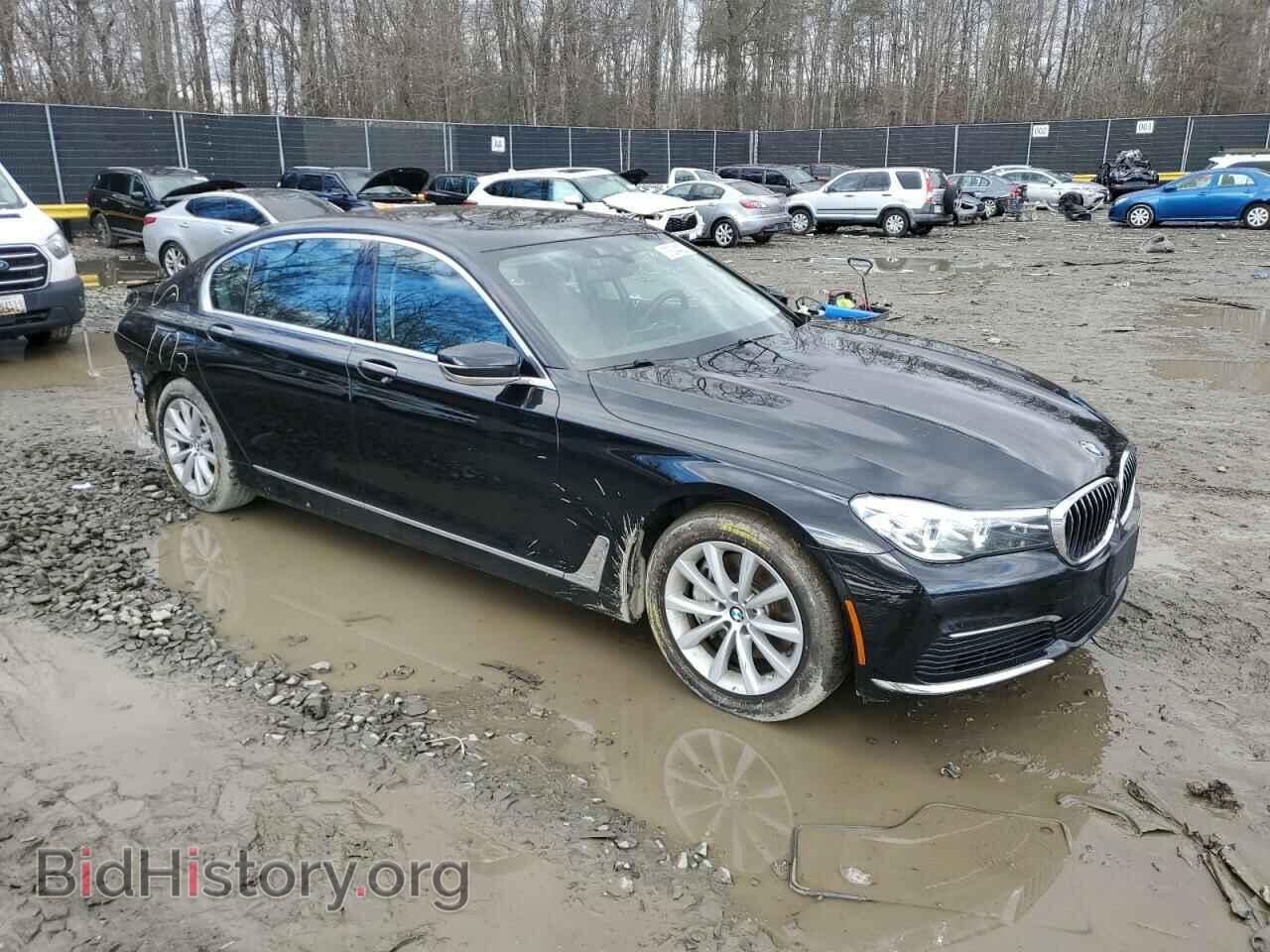 2019 BMW 7 SERIES - VIN: WBA7E4C51KGV70367 - Фото 4