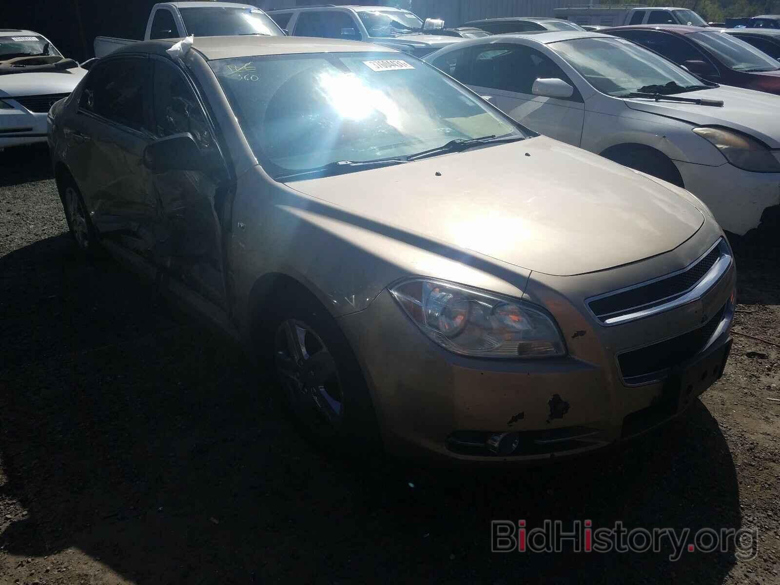 Photo 1G1ZG57B08F237838 - CHEVROLET MALIBU 2008