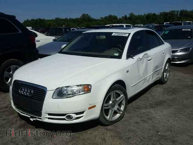 2007 AUDI A4 - VIN: WAUDF78E07A045210 - Photo 2