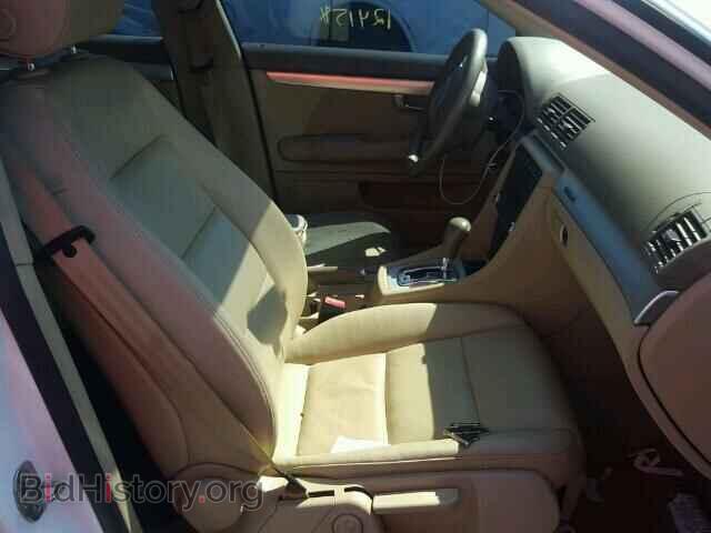 2007 AUDI A4 - VIN: WAUDF78E07A045210 - Photo 5